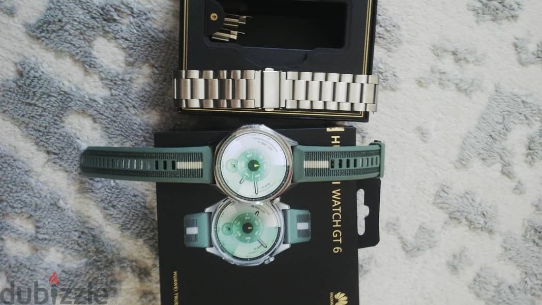 Huawei watch gt6 2