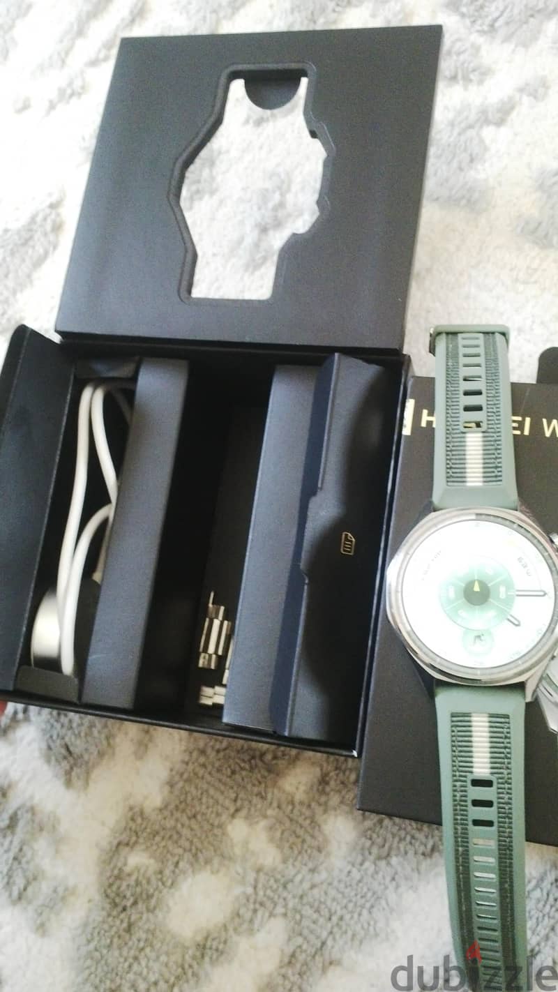 Huawei watch gt6 4