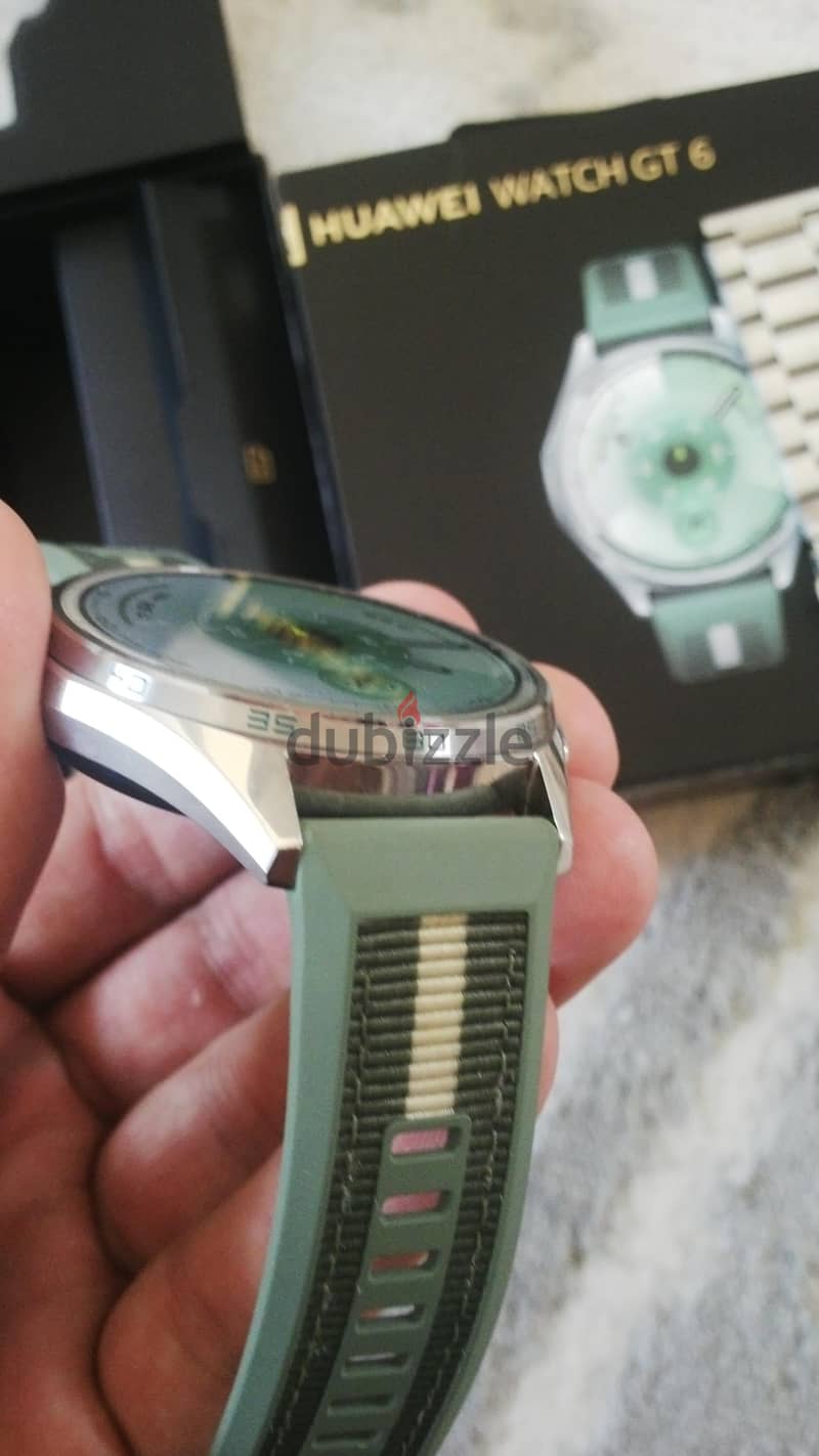 Huawei watch gt6 7
