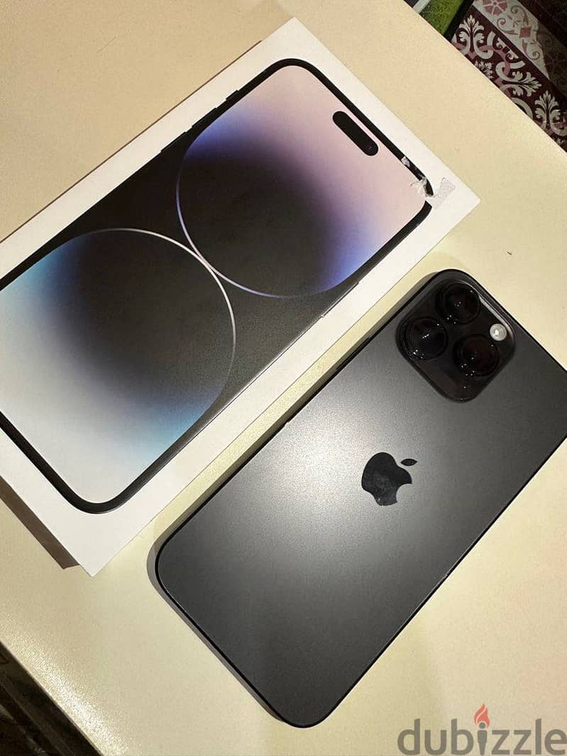 Apple - iPhone 14 Pro Max 1
