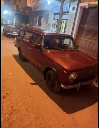 Lada 1200 1984