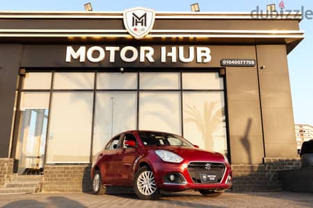 Suzuki Dzire 2021 - سوزوكى ديزاير اعلى فئة 2021