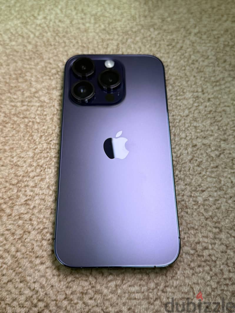 Apple - iPhone 14 Pro 1