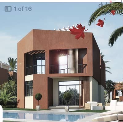 Taj city fully finished villa