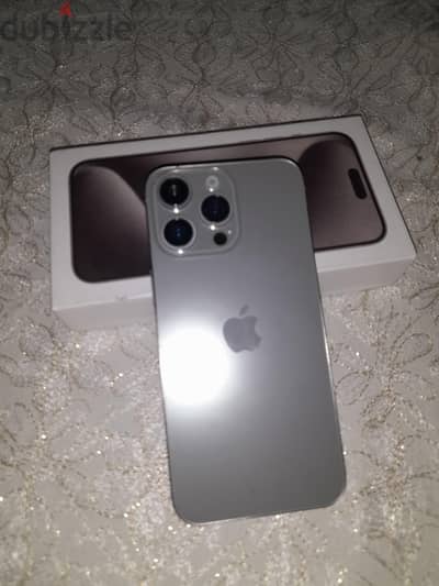 Apple - iPhone 15 Pro Max