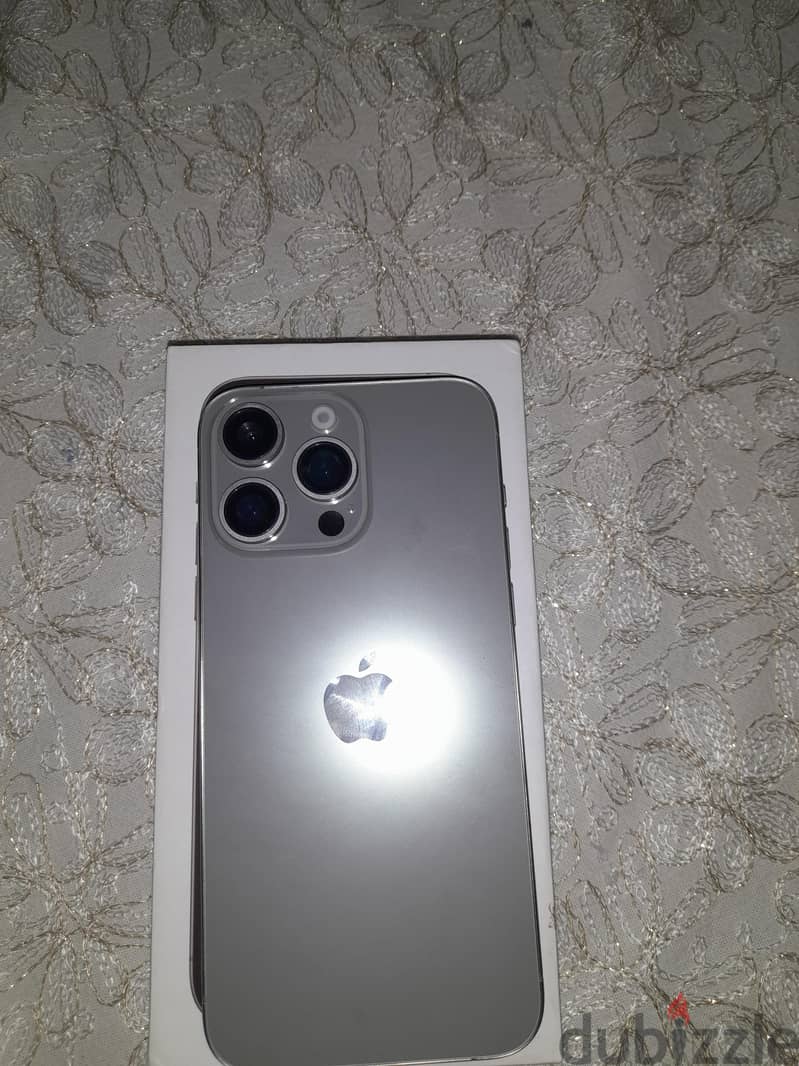 Apple - iPhone 15 Pro Max 3