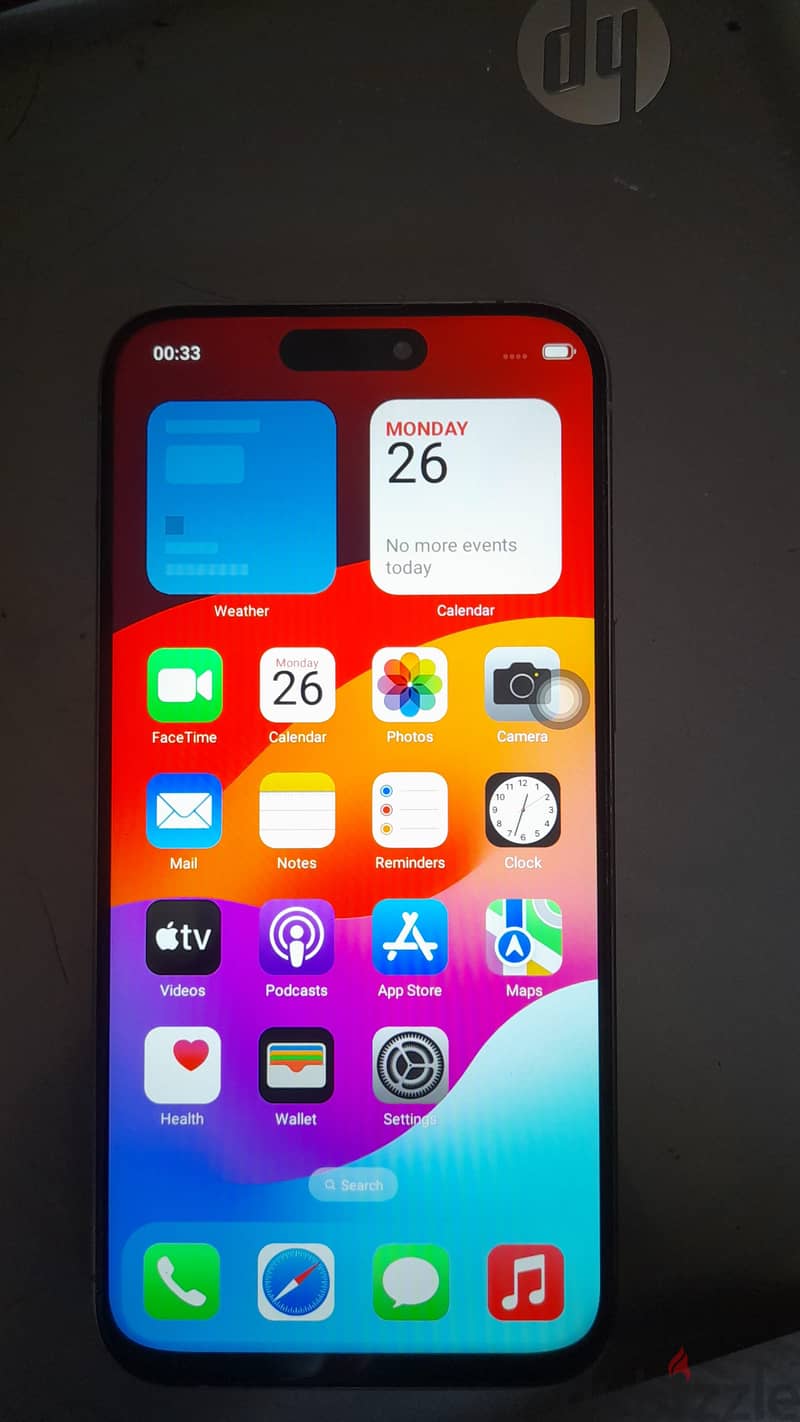 Apple - iPhone 15 Pro Max 5