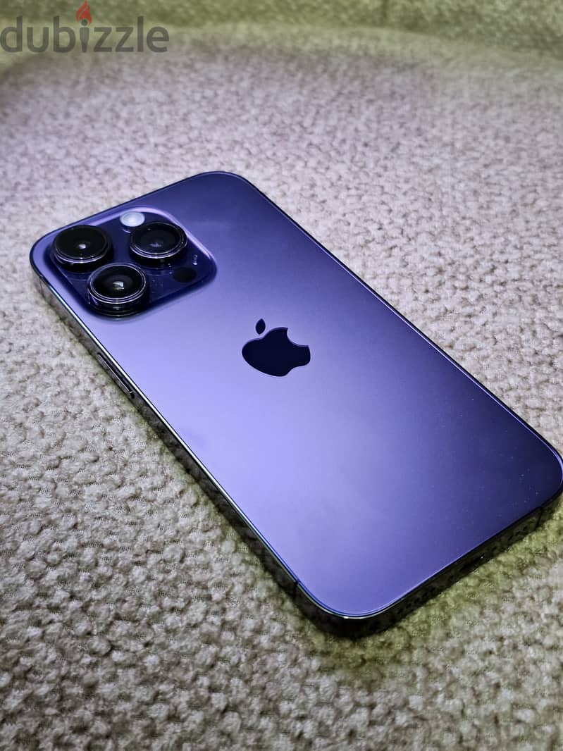 Apple - iPhone 14 Pro 3