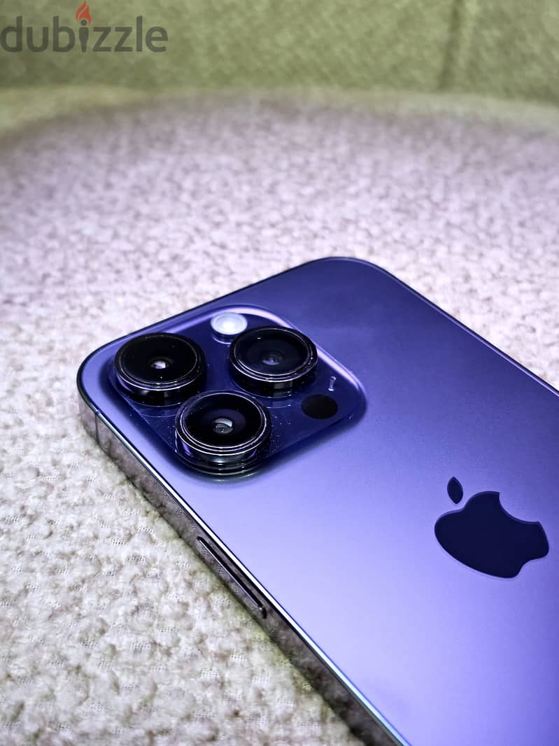 Apple - iPhone 14 Pro 5