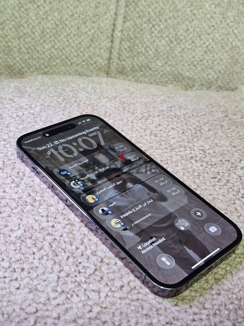 Apple - iPhone 14 Pro 7