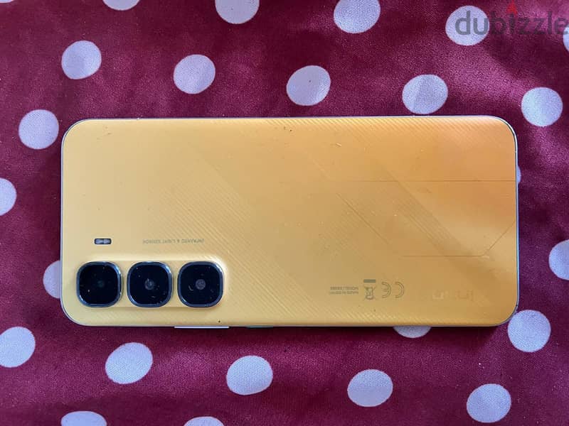 Infinix hot 60pro plus 2