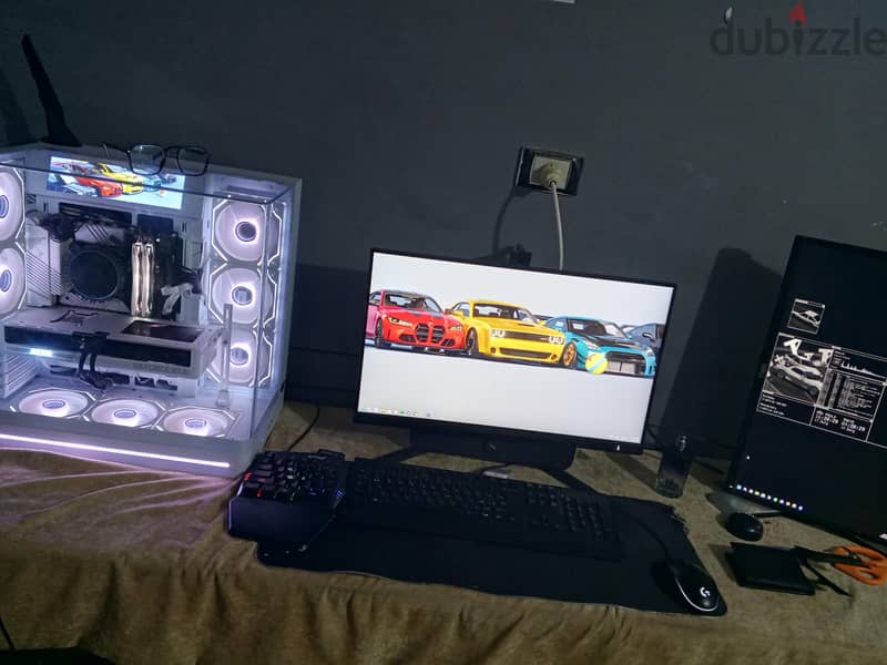 PC High End white 1