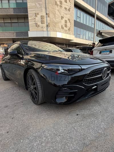 Mercedes-Benz CLA 200 2027