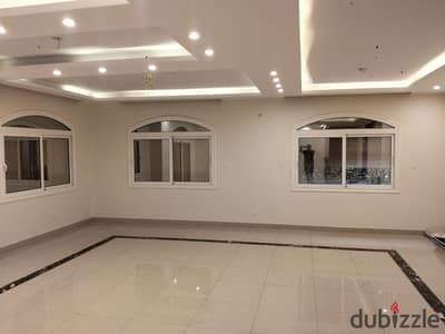 فيلا للايجار في مدينتي نموذج i كلااسيك تشطيب سوبر لوكس بالمطبخ والتكيفات وشاتر