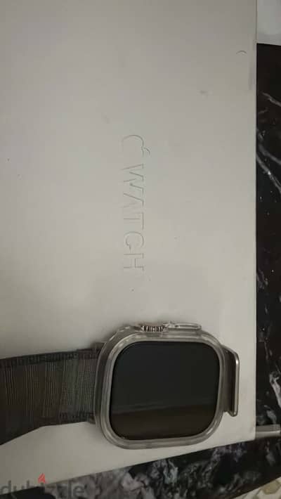 Apple Watch Ultra