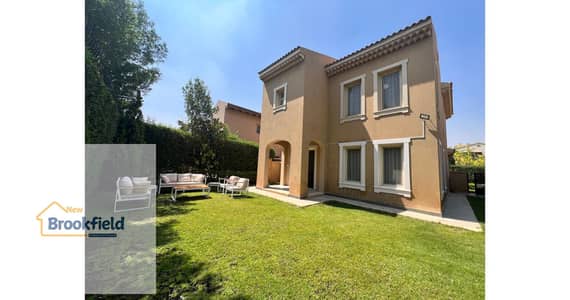 فيلا ستاندالون للايجار بافضل سعر بالمطبخ والتكييفات فى كمبوند ميفيدا Standalone Villa for Rent at the Best Price with Kitchen & ACs in Mivida