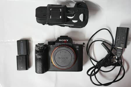 Sony s 2 shuter 1k