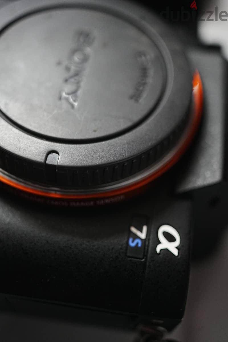 Sony s 2 shuter 1k 4