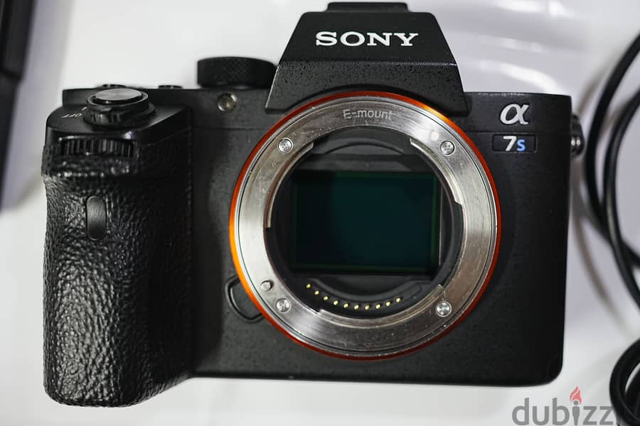 Sony s 2 shuter 1k 5