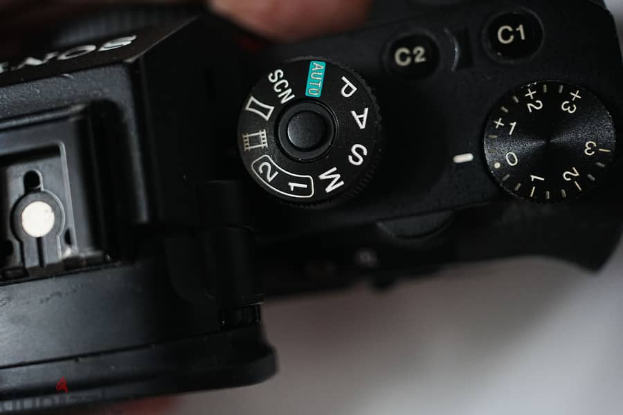 Sony s 2 shuter 1k 6