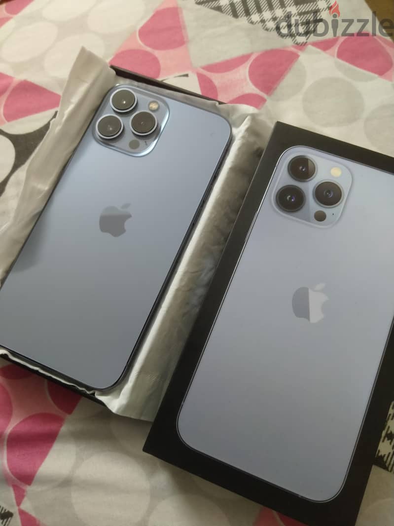 Apple - iPhone 13 Pro Max 2