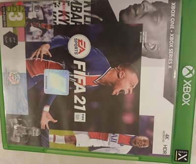 Fifa 21 xbox one