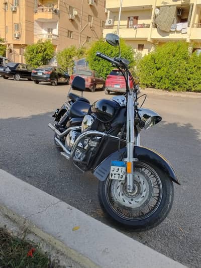 honda vtx 1300 هوندا