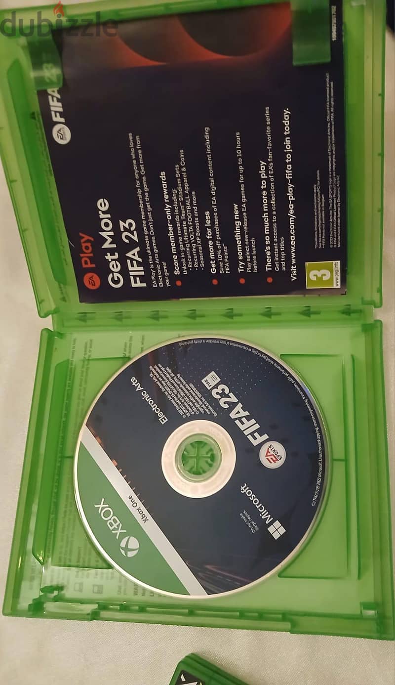 Fifa 23 xbox one 1