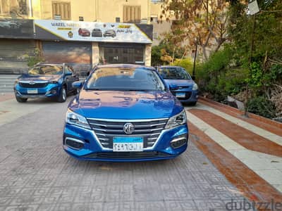 ام جى ام جي 5 2021