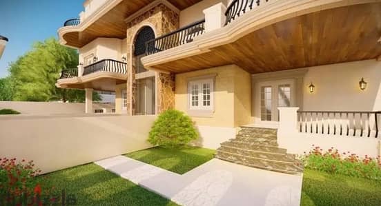 Luxury Corner Townhouse