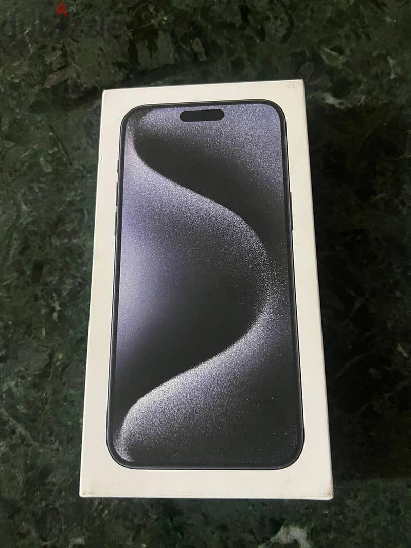 Apple - iPhone 15 Pro Max 2