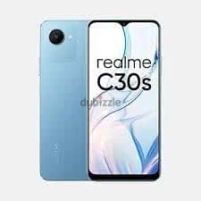 Realme C30s