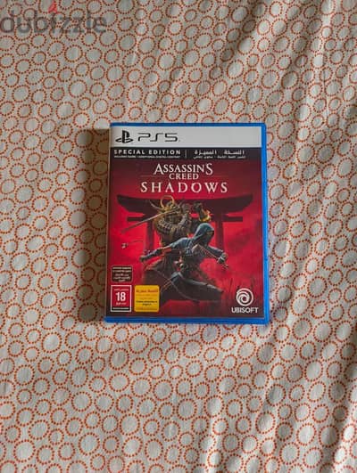 Assassins Creed shadows