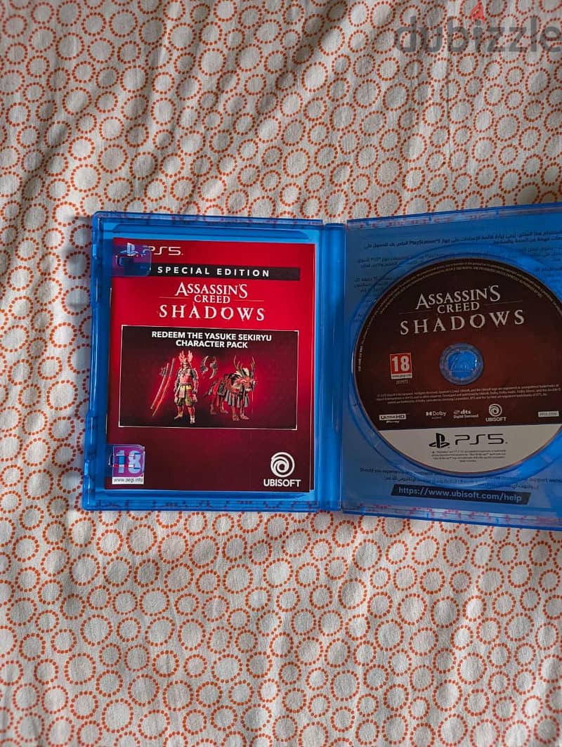 Assassins Creed shadows 1