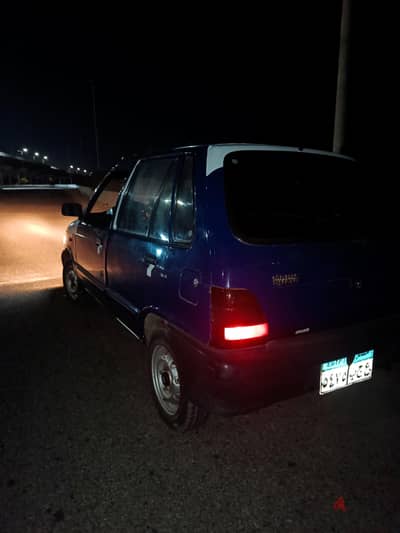 سوزوكي ماروتى 2002