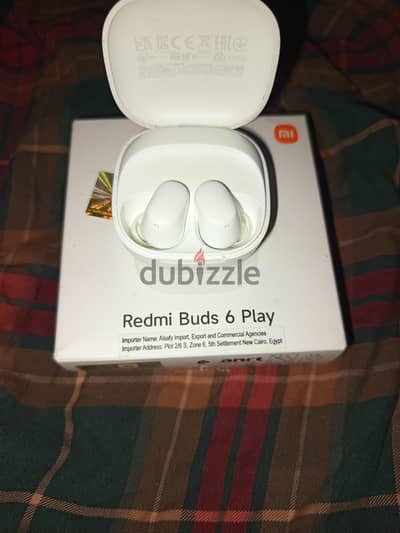 ايربودز  Redmi Buds 6