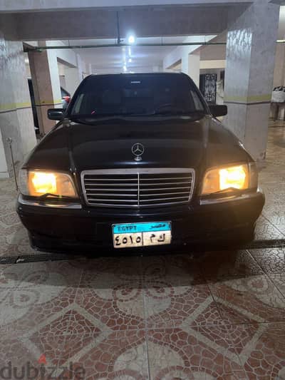 Mercedes-Benz C180 2000