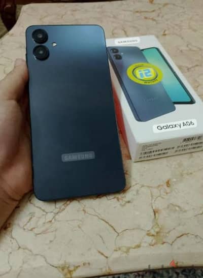 samsung A06