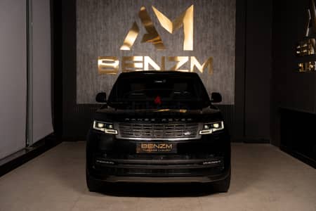 Land Rover Range Rover Vogue 2025 -لاند روفر رانج روفر فوج 2025