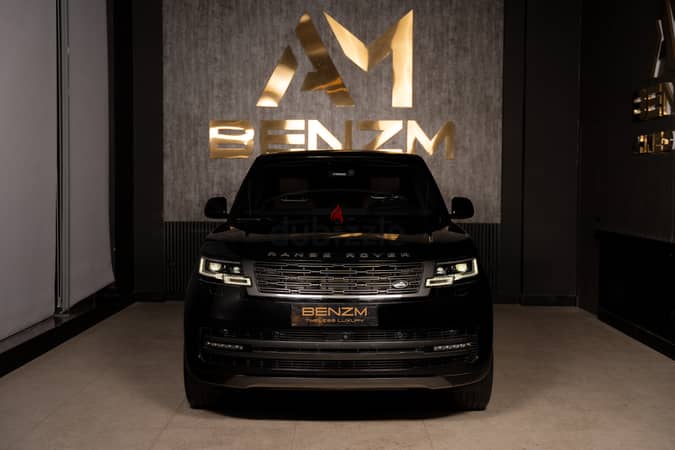 Land Rover Range Rover Vogue 2025 -لاند روفر رانج روفر فوج 2025