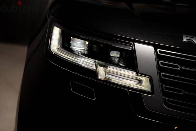 Land Rover Range Rover Vogue 2025 -لاند روفر رانج روفر فوج 2025