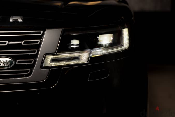 Land Rover Range Rover Vogue 2025 -لاند روفر رانج روفر فوج 2025