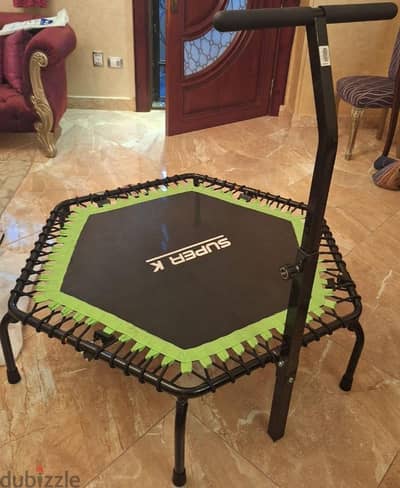 Trampoline for Sale – Excellent Condition!