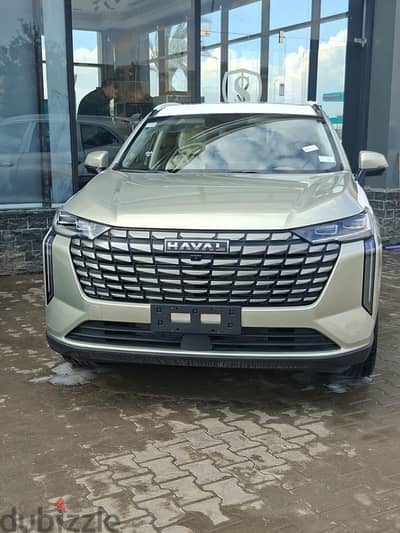 هافال إتش 6 2027