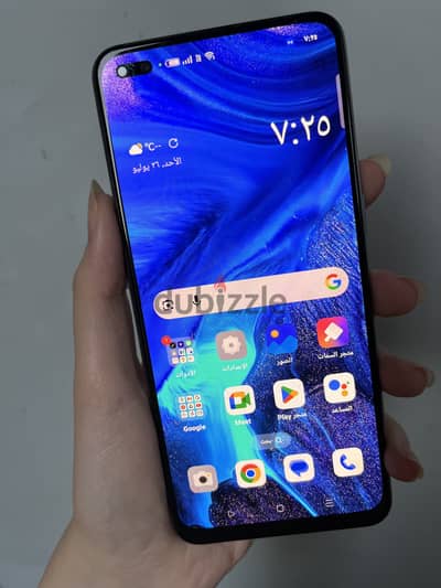 Oppo reno4