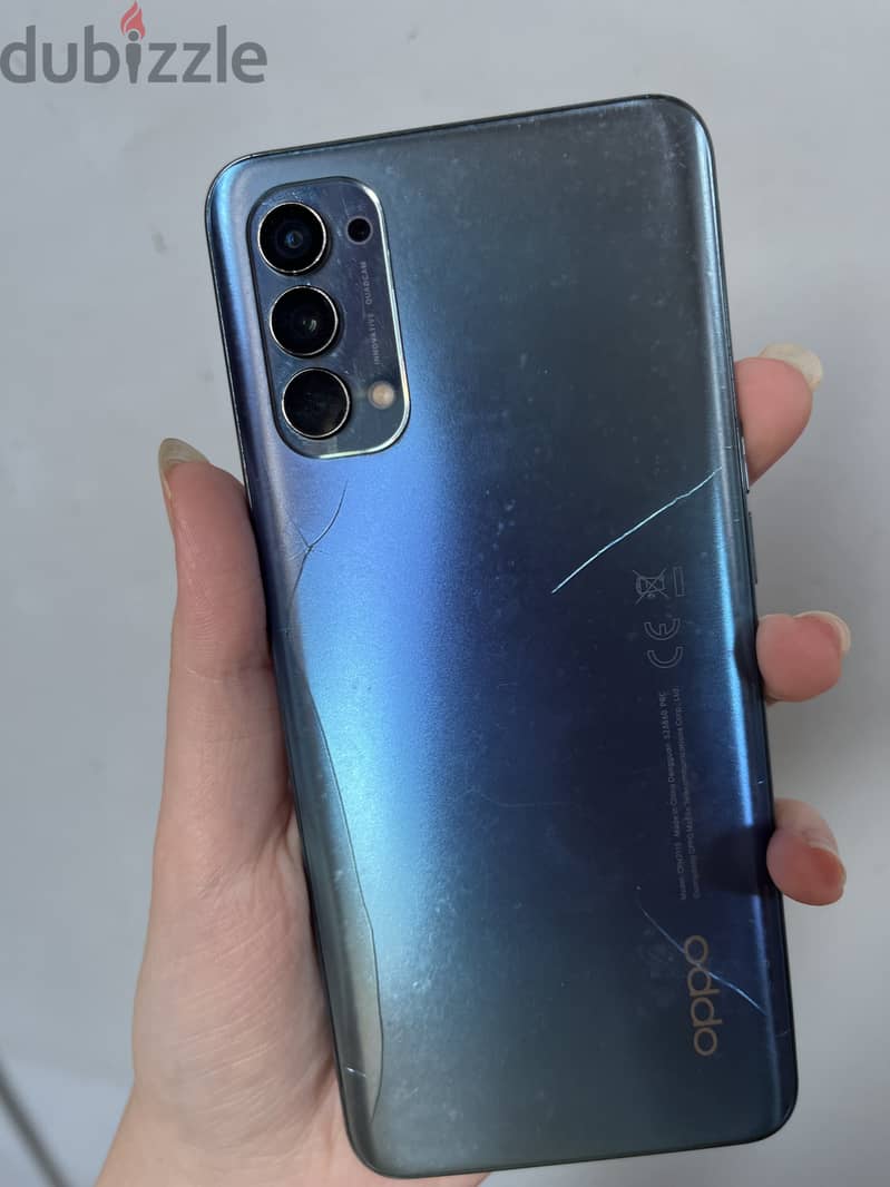 Oppo reno4 1