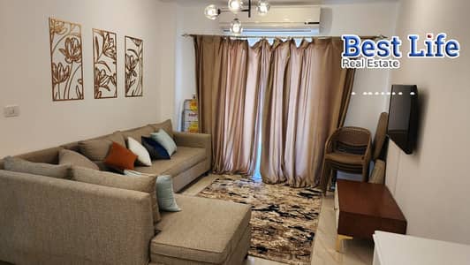 Furnished Apartment for Rent in Madinaty B12 | 78 Sqm | 2 Bedrooms | Modern Furniture | EGP 25,000