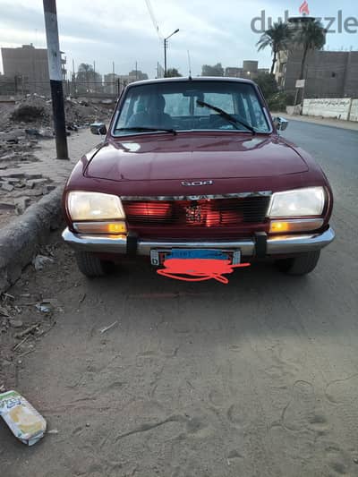 بيجو 504 1974