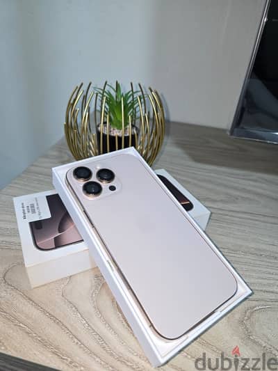 iPhone 16 Pro Max