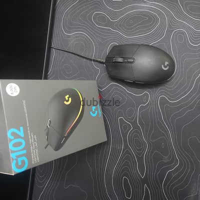 ماوس g102